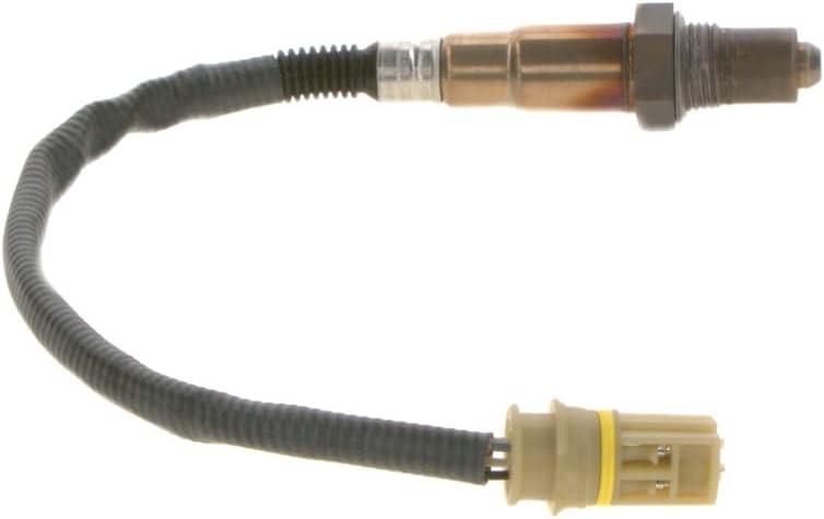 Bosch 0258006183 - Lambdasonde mit fahrzeugspezifischem Stecker