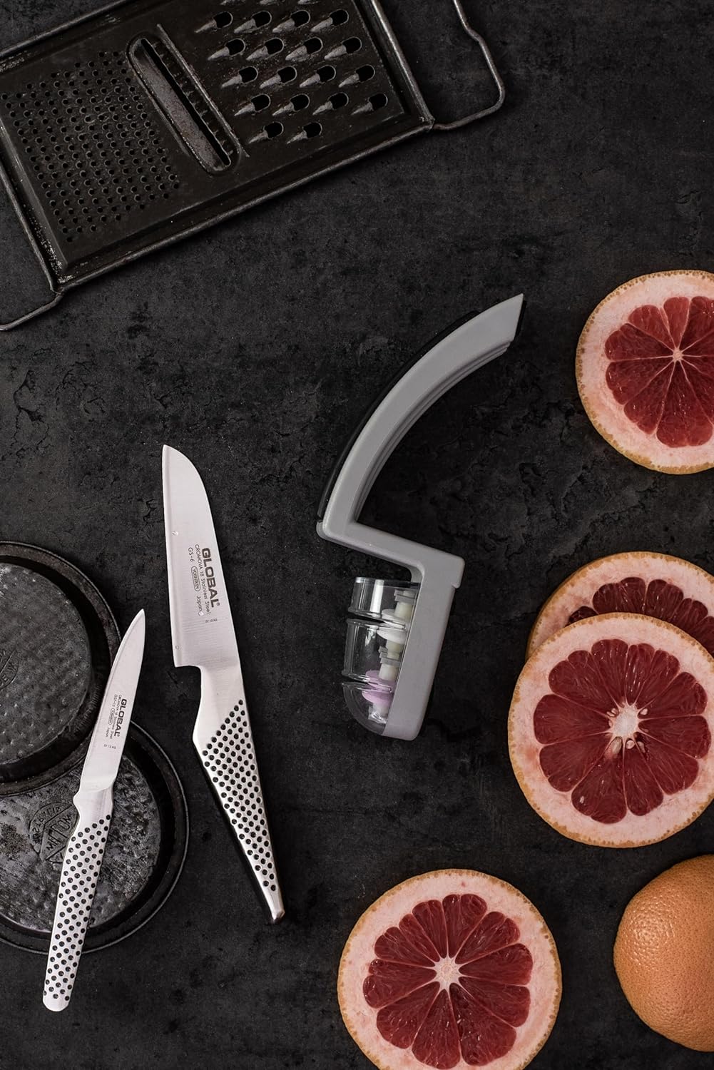 minoSharp Messerschärfer Einzelbett, Einzelbett