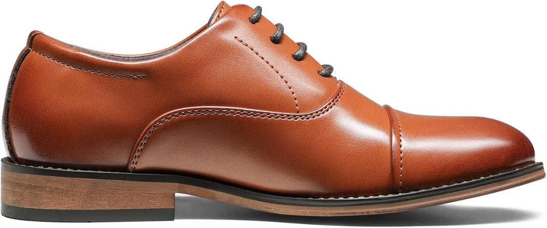 Bruno Marc SchnüRhalbschuhe Jungen Anzugschuhe Derby Oxford Hochzeit Schuhe Festliche Kinderschuhe