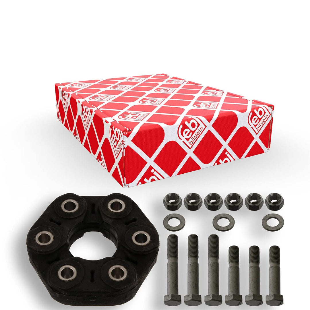 febi bilstein 43473 Gelenkscheibensatz für Kardanwelle , 1 Stück