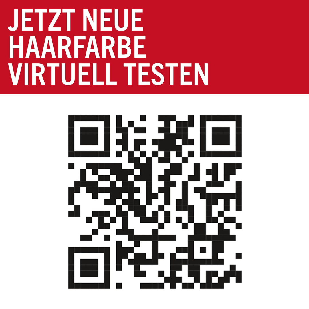 Brillance 2-in-1 Ultra Aufheller & Farbe 801 Kühles Kristallblond (160 ml), blonde Haarfarbe mit ult