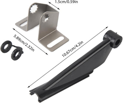 000 10262 001 Geberhalterung für DSI-Skimmer, Skimmer-Geberhalterung für DSI-Einheiten, Ersatzhalter