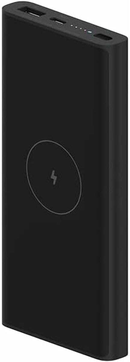 Xiaomi 10W Wireless Power Bank 10000