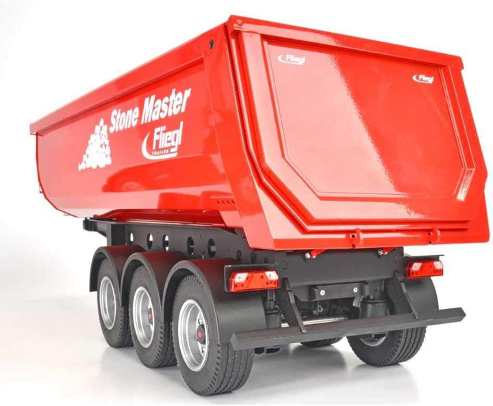 Carson Fliegl King 1:14 Muldenkipper Stone Master, RC, Zubehör für Tamiya Trucks, Ersatzteile, Tunin