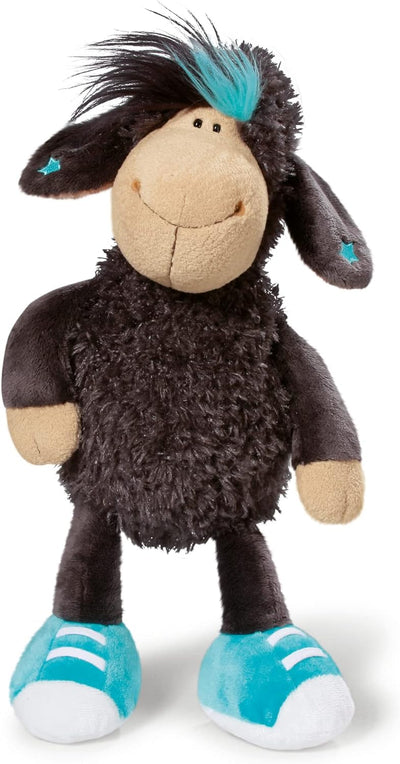 NICI Kuscheltier Schaf Jolly Leroy stehend 25 cm I Plüschtier für Mädchen, Jungen & Babys I Flauschi