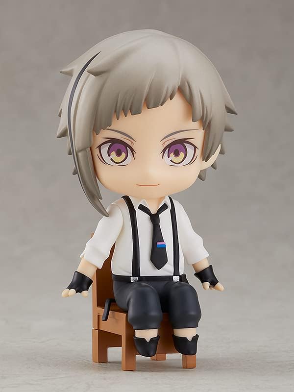 Orange Rouge - Bungo Stray Dogs Atsushi Nakajima Nendoroid Swacchao Acton Figure