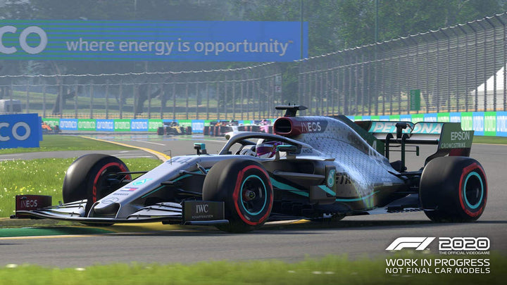 F1 2020 (Playstation 4) PlayStation 4 Standard, PlayStation 4 Standard