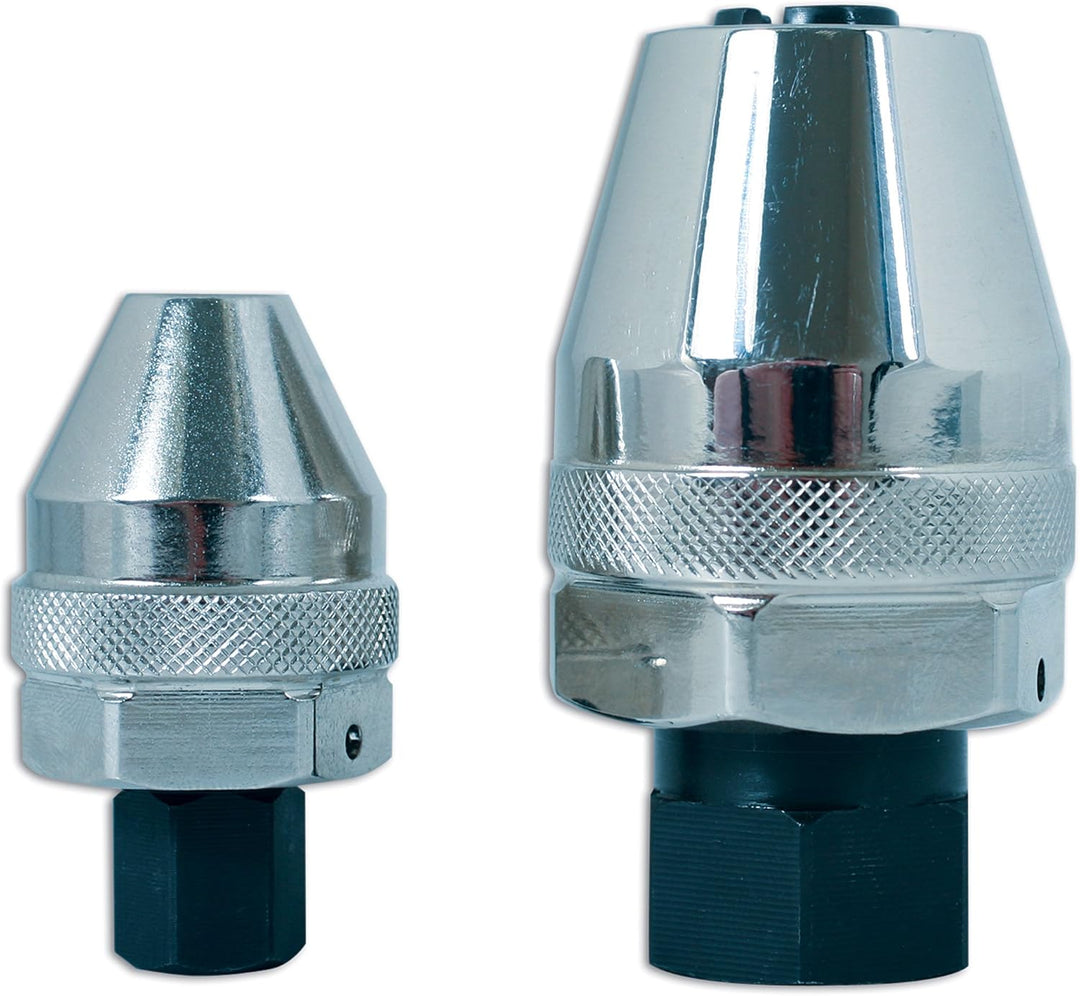 Laser 4393 4393 Schlag-Nagelauszieher-Set 2-teilig Einzelbett, Einzelbett