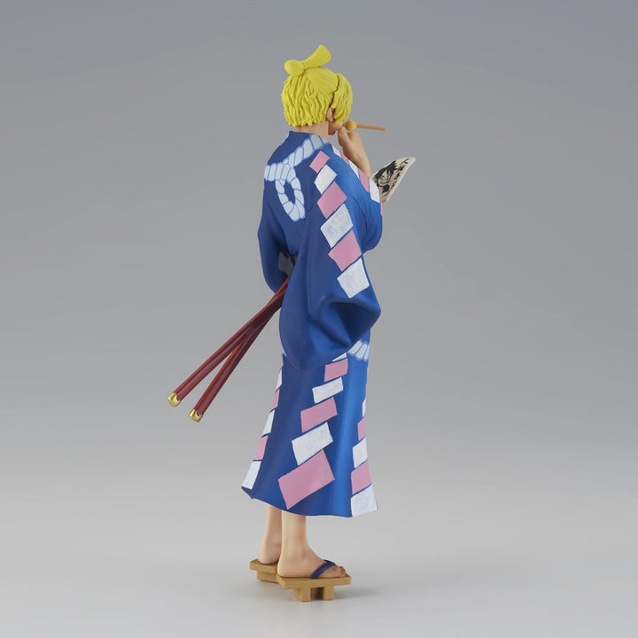 Banpresto BAN18748 One Piece Actionfigur, bunt, M