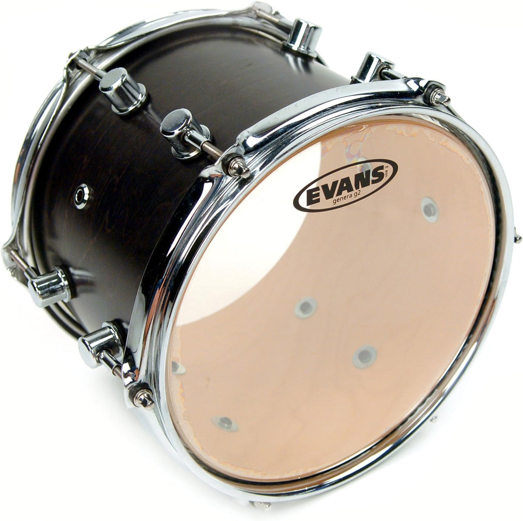 Evans Schlagzeugfelle - G2 Klar Tom Trommelfell, 20 Zoll / 50.8 Zentimeter 20-Inch, 20-Inch