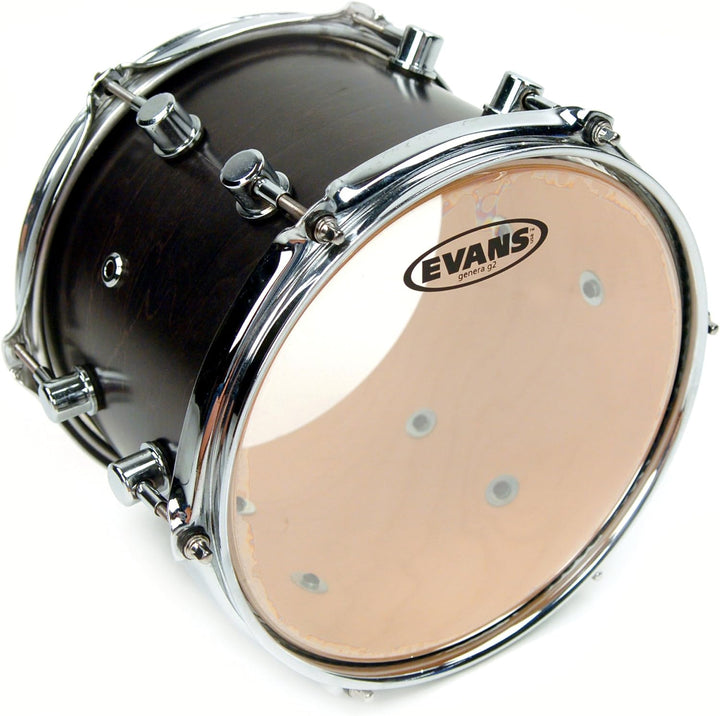Evans Schlagzeugfelle - G2 Klar Tom Trommelfell, 20 Zoll / 50.8 Zentimeter 20-Inch, 20-Inch