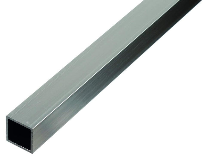 Alberts 487362 Vierkantrohr | Edelstahl | 1000 x 30 x 30 mm, 30 x 30 mm