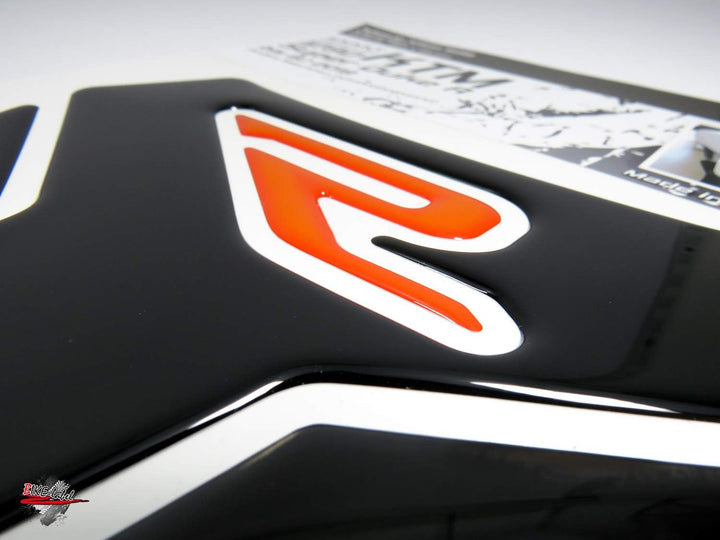 BIKE-label Tankpad Set kompatibel für KTM 1290 Super Duke R bis BJ 2019-850011