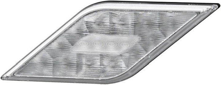 HELLA - Nebelschlussleuchte - Shapeline Style - LED - 12/24V - Anbau/geschraubt - Lichtscheibenfarbe