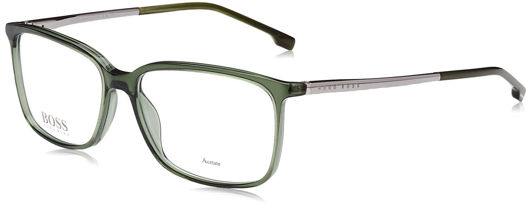 BOSS Unisex Sunglasses 56 1ed/15 Green, 56 1ed/15 Green