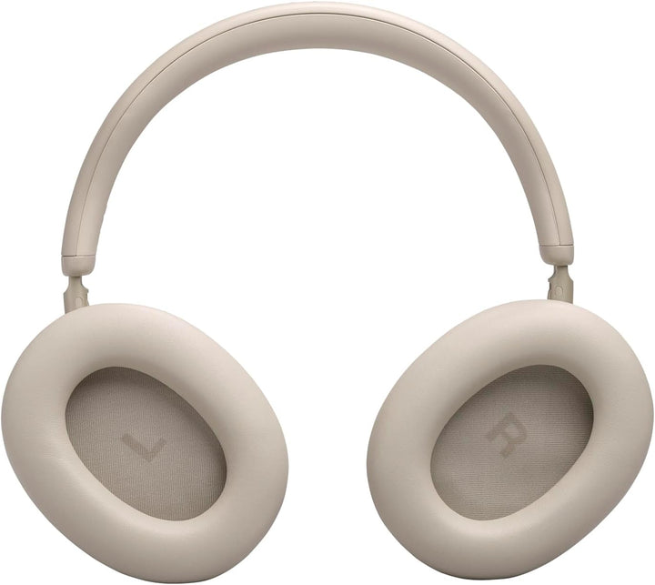 JBL Live 780NC Kabellose Noise Cancelling Over‑Ear‑Kopfhörer, Champagner | Bluetooth 6.0, Personalis