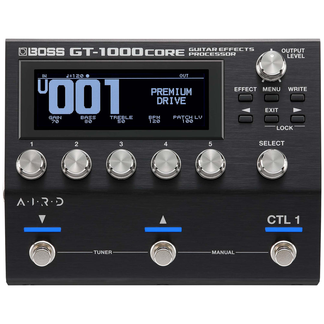 Boss GT-1000CORE
