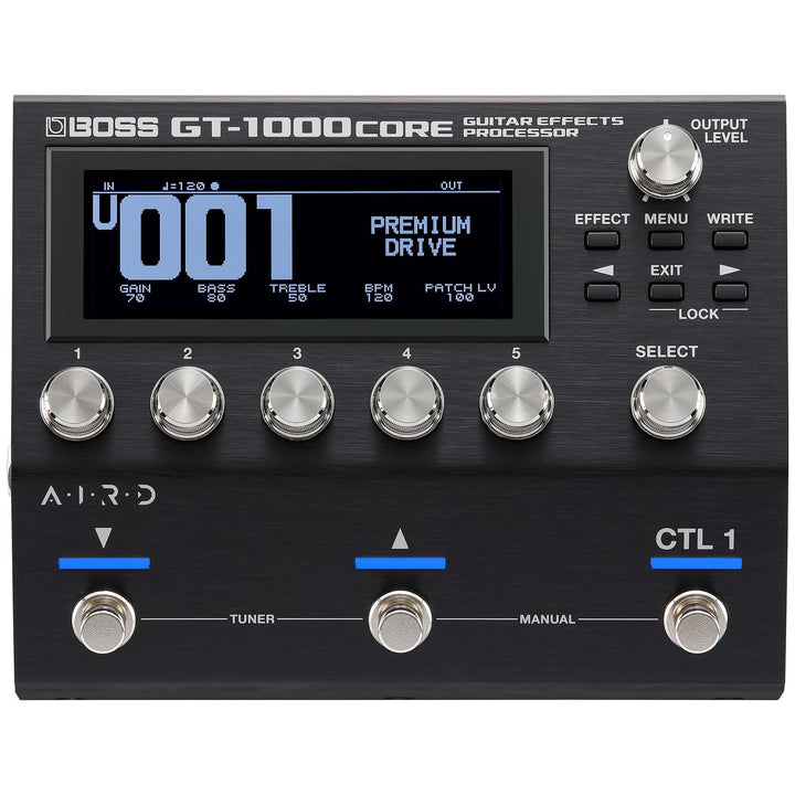 Boss GT-1000CORE