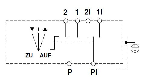 Rolladenschalter Schlüsselschalter AP/UP mit Tast- und Rastfunktion variable Aufputz / Unterputz