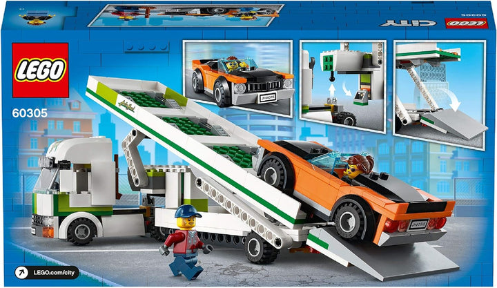 LEGO City - Autotransporter