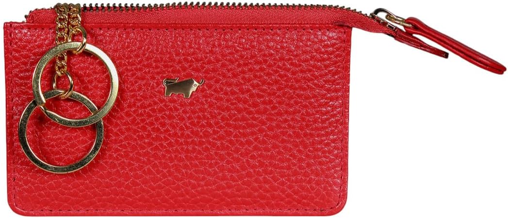 BRAUN BÜFFEL Asti Schlüsseletui Leder 12 cm