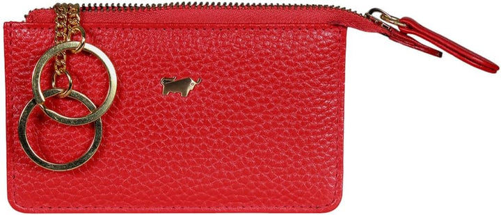 BRAUN BÜFFEL Asti Schlüsseletui Leder 12 cm
