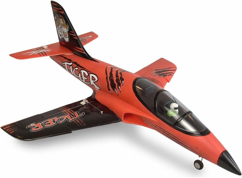 Amewi Tiger S Jet PNP 55mm EDF rot 24109