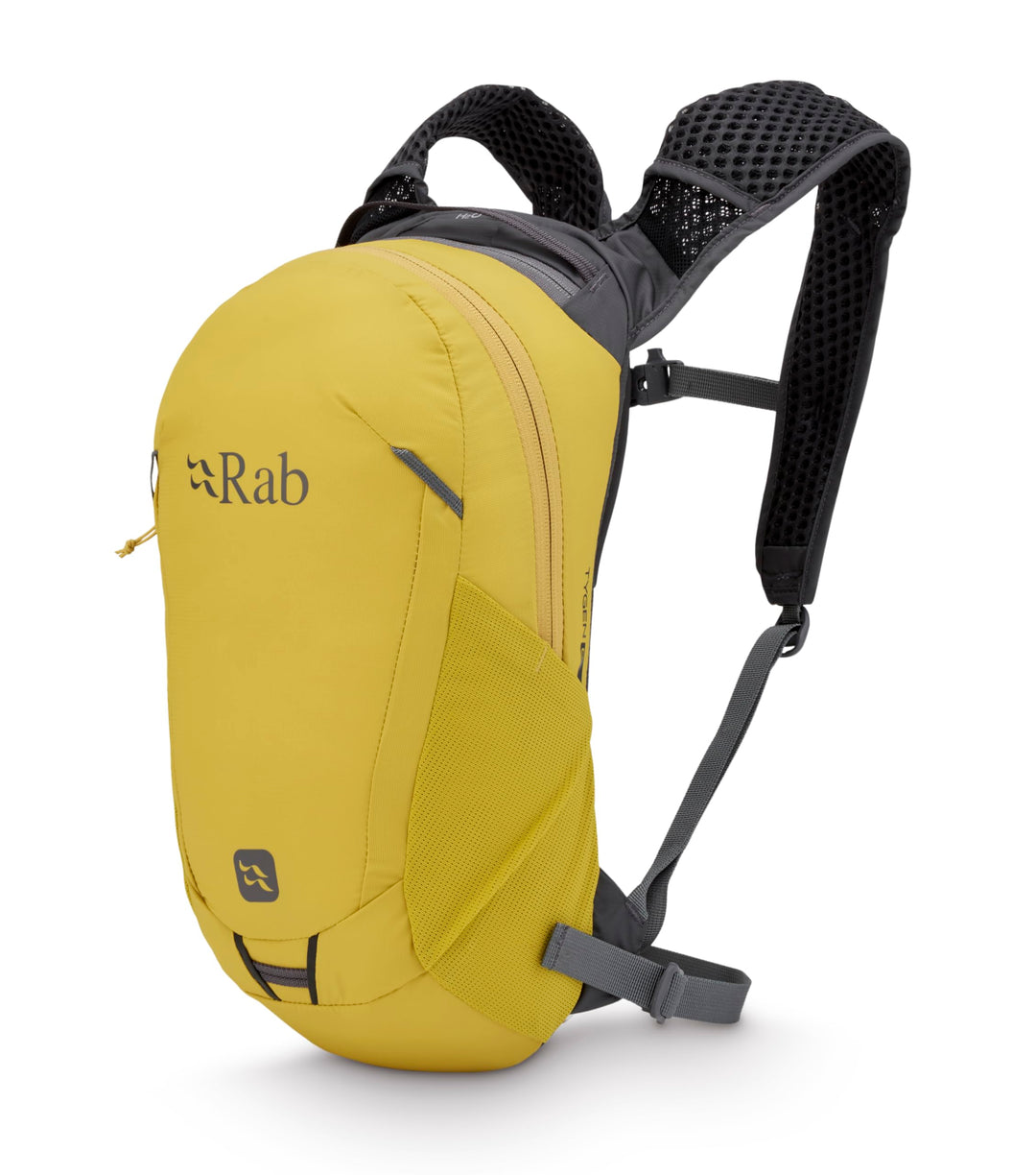 Rab Tygen Rucksack, leicht, atmungsaktiv, Tagesrucksack für Reisen, Wandern und Pendeln Dunkle Polle