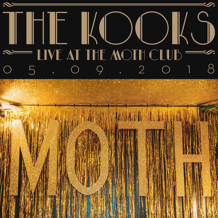 Live at The Moth Club, Vinyl
