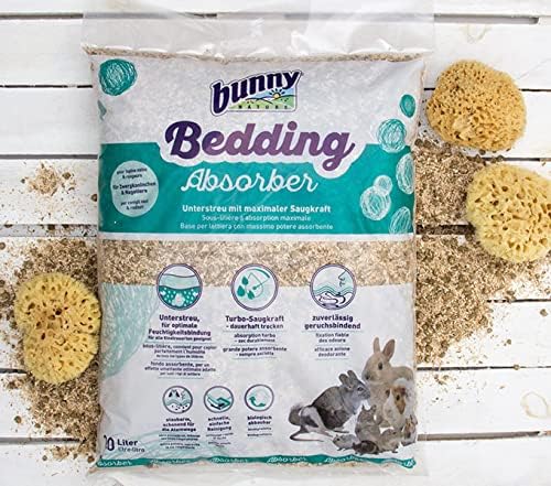 BunnyNature Bedding Absorber 20 l