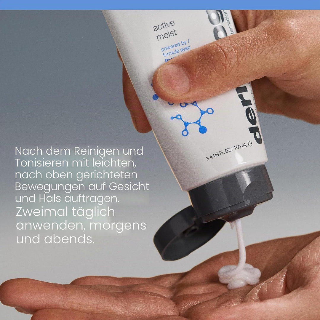Dermalogica Active Moist 50ml frisch 50.3 ml (Pack of 1), frisch 50.3 ml (Pack of 1)