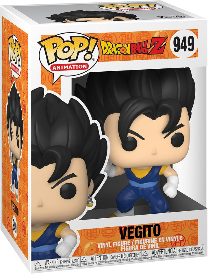 Funko Pop! Animation: DBZ S9- Vegito - Dragon Ball Z - Vinyl-Sammelfigur - Geschenkidee - Offizielle