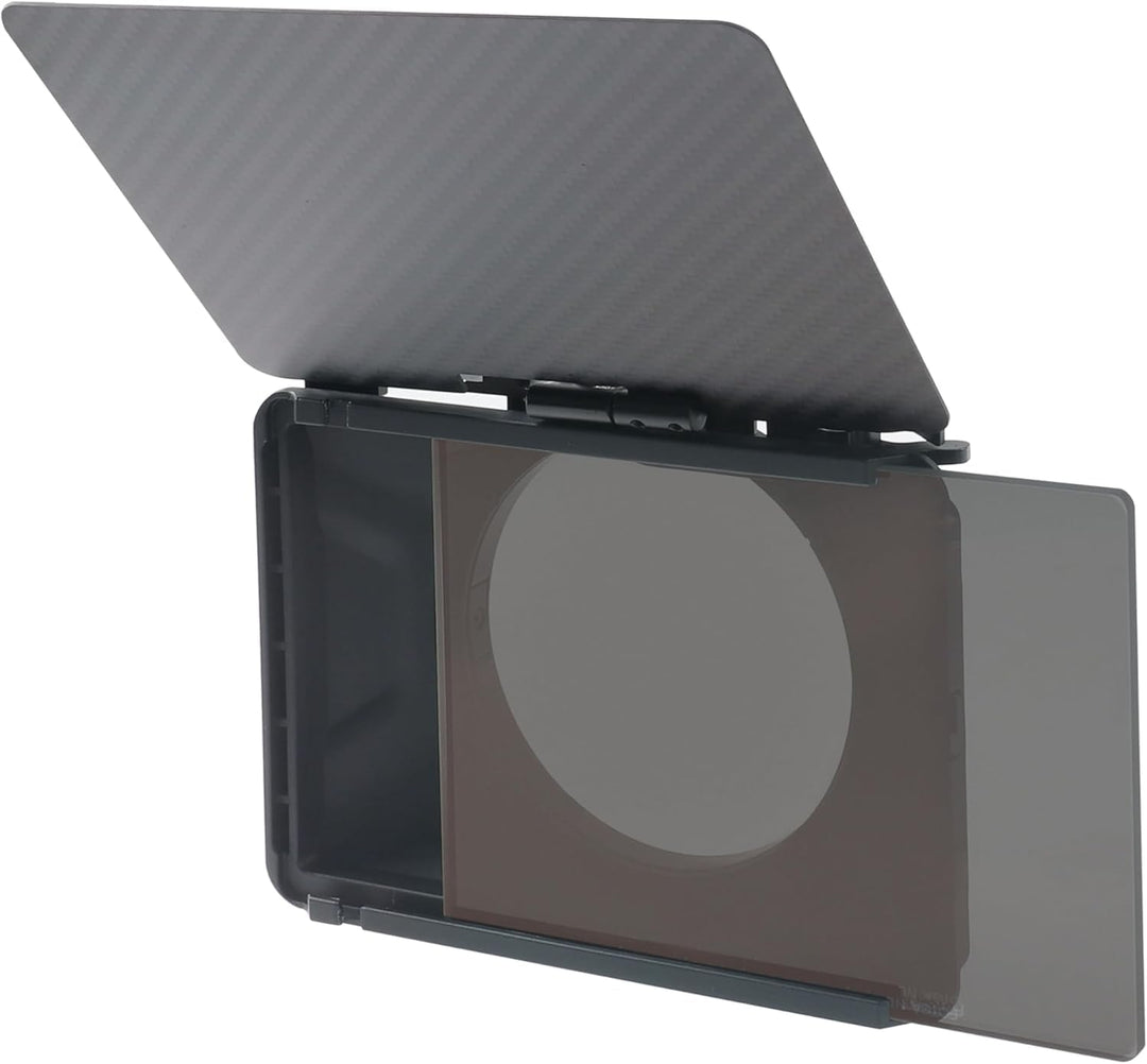 Hersmay Nano 4x5.65 ND4 Filter, Optisches Glas ND0.6 (2 Stops) Mehrschichtige Beschichtungen MC Cine