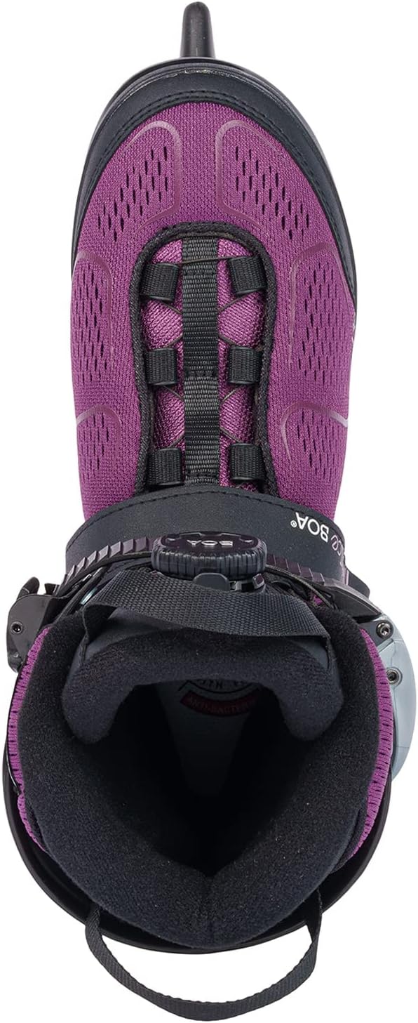 K2 Skates Damen Schlittschuhe ALEXIS ICE BOA , purple, 25G0810 EU: 39.5 (UK: 6 / US: 8.5) purple, EU
