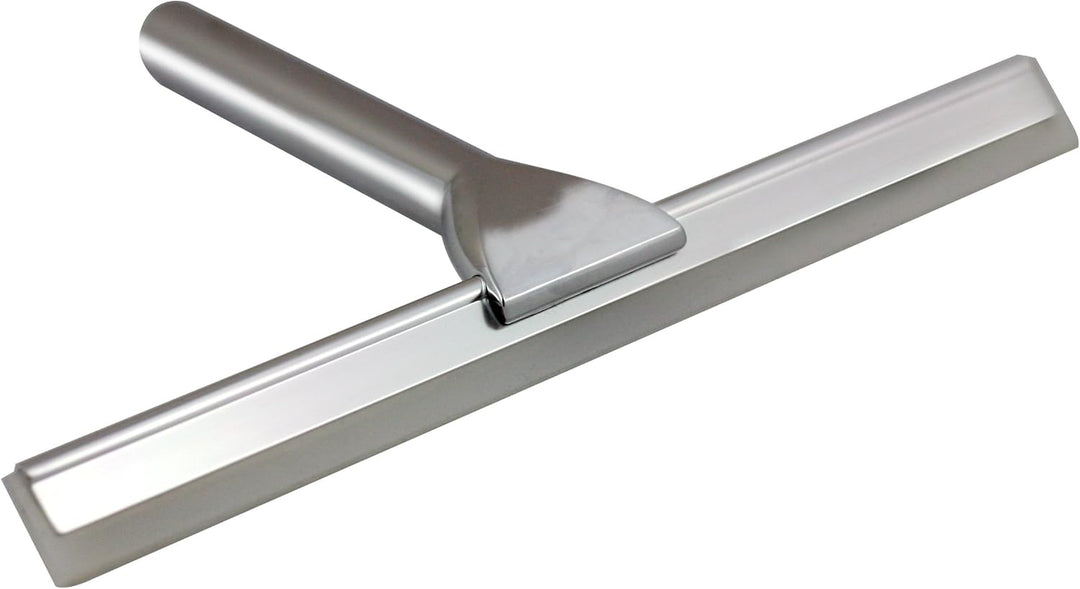 Euroshowers Duschablage zum Hängen Edelstahl Chrome glanz - Duschregal ohne Bohren für Bequeme Aufbe
