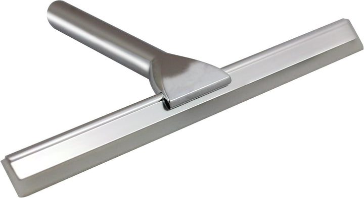 Euroshowers Duschablage zum Hängen Edelstahl Chrome glanz - Duschregal ohne Bohren für Bequeme Aufbe