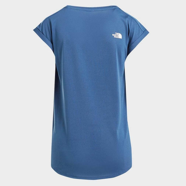 THE NORTH FACE Damen W Tank Tee XS Dunkelblau, XS Dunkelblau