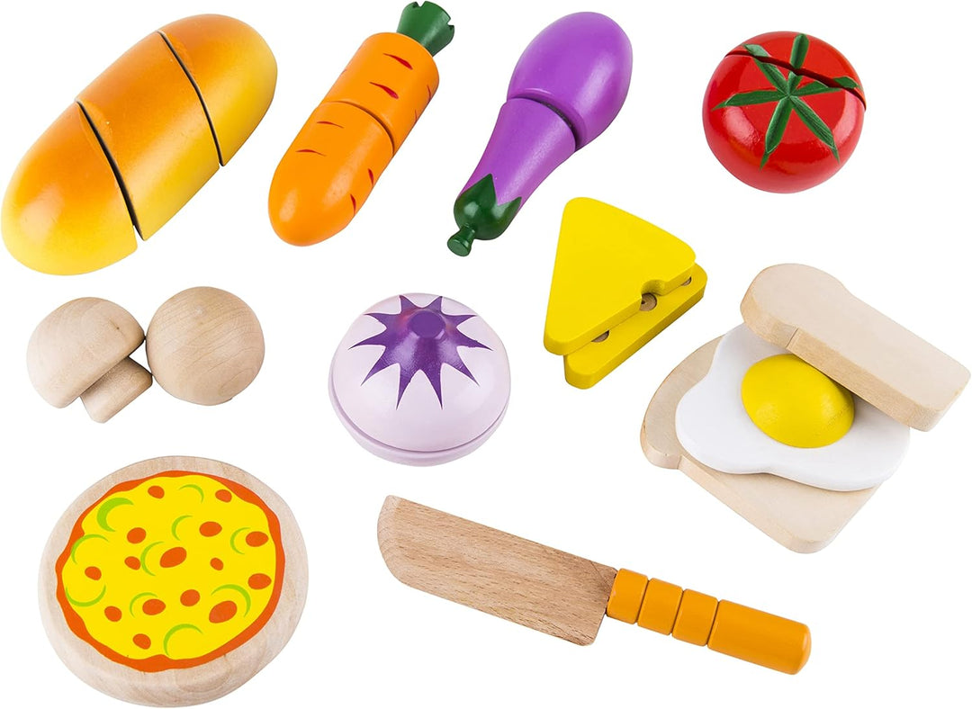 Hape E3110 - Kleiner Küchenchef 14-teilig