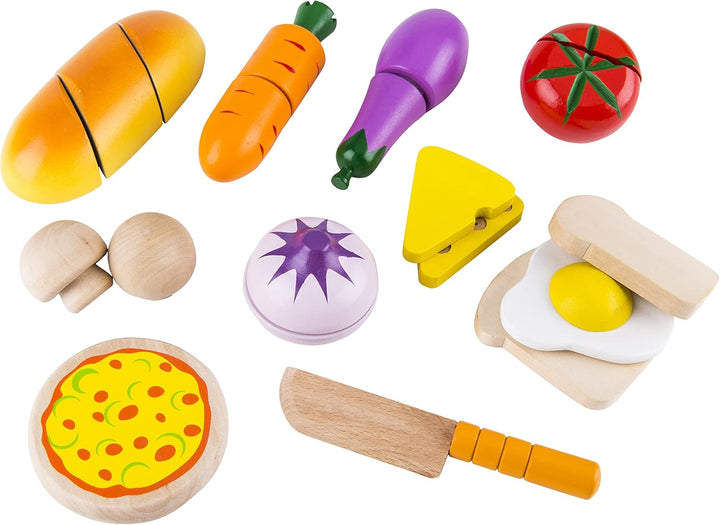 Hape E3110 - Kleiner Küchenchef 14-teilig