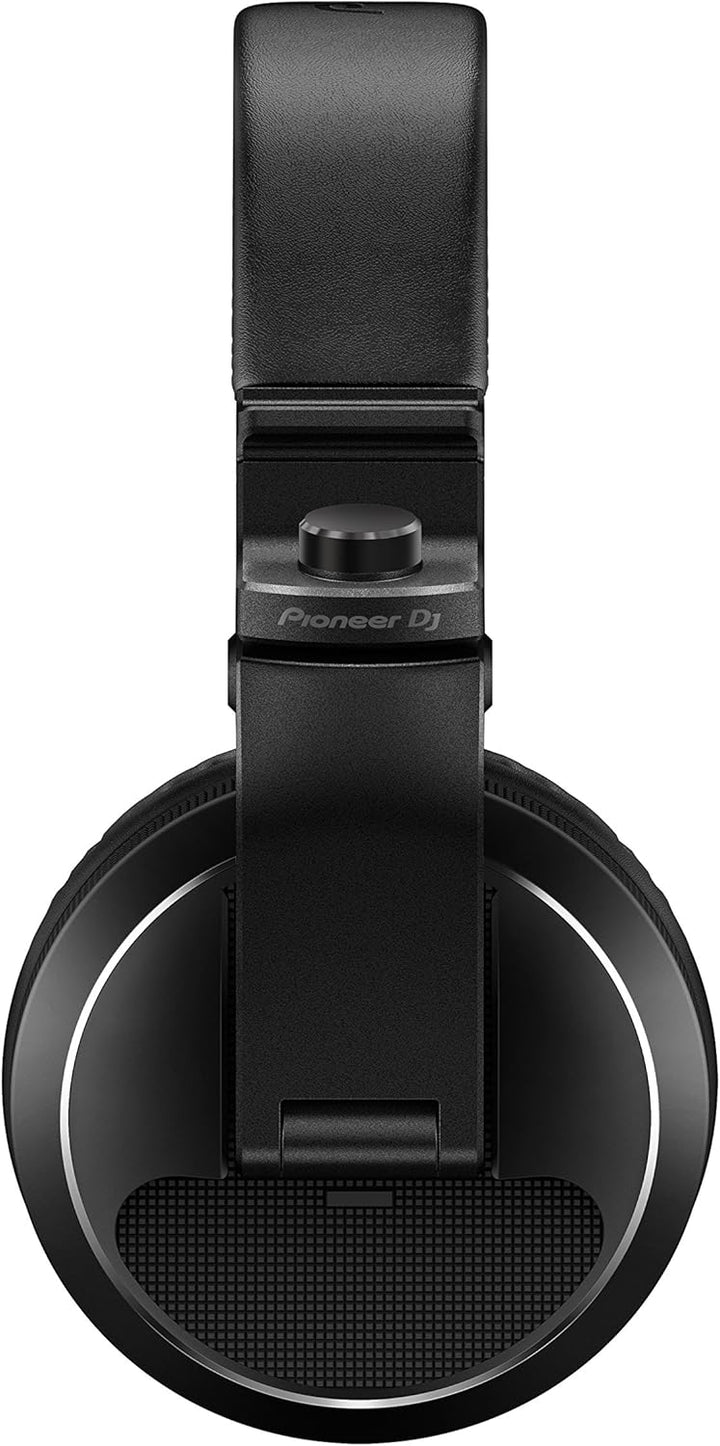 Pioneer hdj-x5 Black Circumaural Head-Band Headphone – Headphones (Circumaural, Head-Band, 5 – 30000