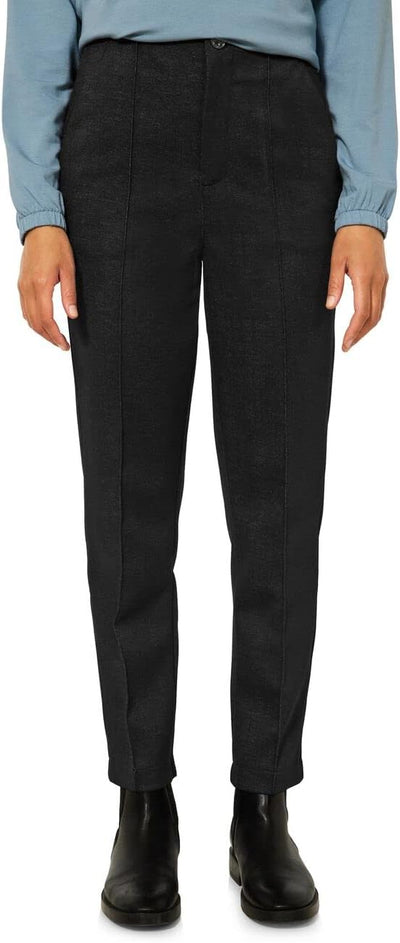 Street One Damen Chinohose 36W / 30L Schwarz, 36W / 30L Schwarz