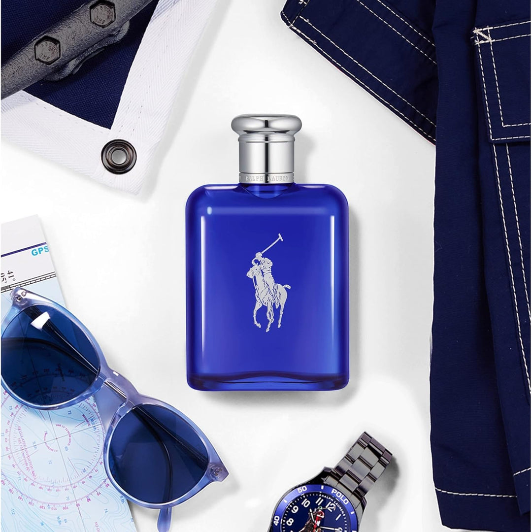 Ralph Lauren Eau de Cologne für Männer 1er Pack (1x 125 ml) 125 ml (1er Pack), 125 ml (1er Pack)