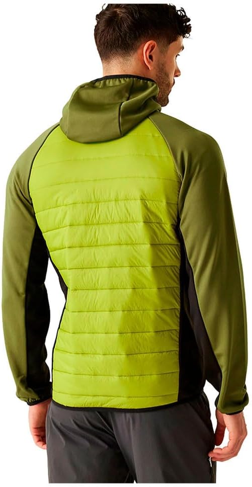 Regatta Andreson VIII Hybrid Jacke - AW23, Lime