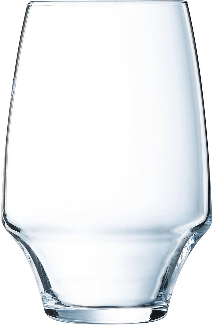 Chef & Sommelier Open Up Kollektion, hoch, 35 cl, aus Kristallglas, modern und elegant, verstärkte V