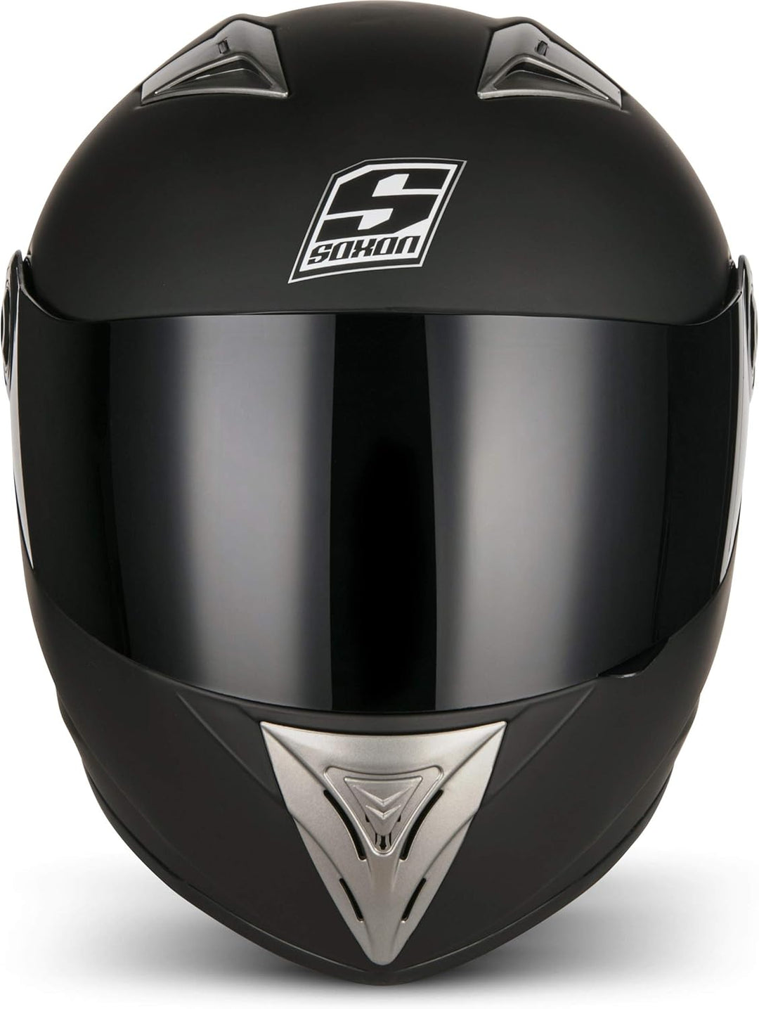 Soxon® ST-550 „Fighter“ · Integral-Helm · Full-Face Motorrad-Helm Roller-Helm Scooter-Helm Cruiser S