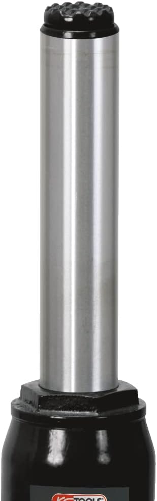 KS Tools 160.0351 Hydraulischer Flaschenwagenheber, 3 t 3-Teilig, 3-Teilig