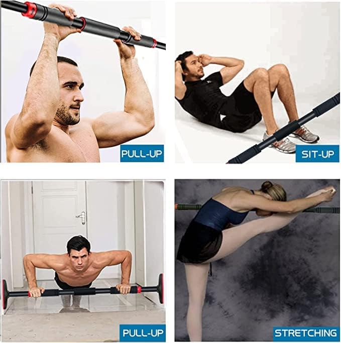 ZOLTA Klimmzugstange Freistehend - Dip Station zum Home Gym – Multifunktional Power Rack aus Stahl –