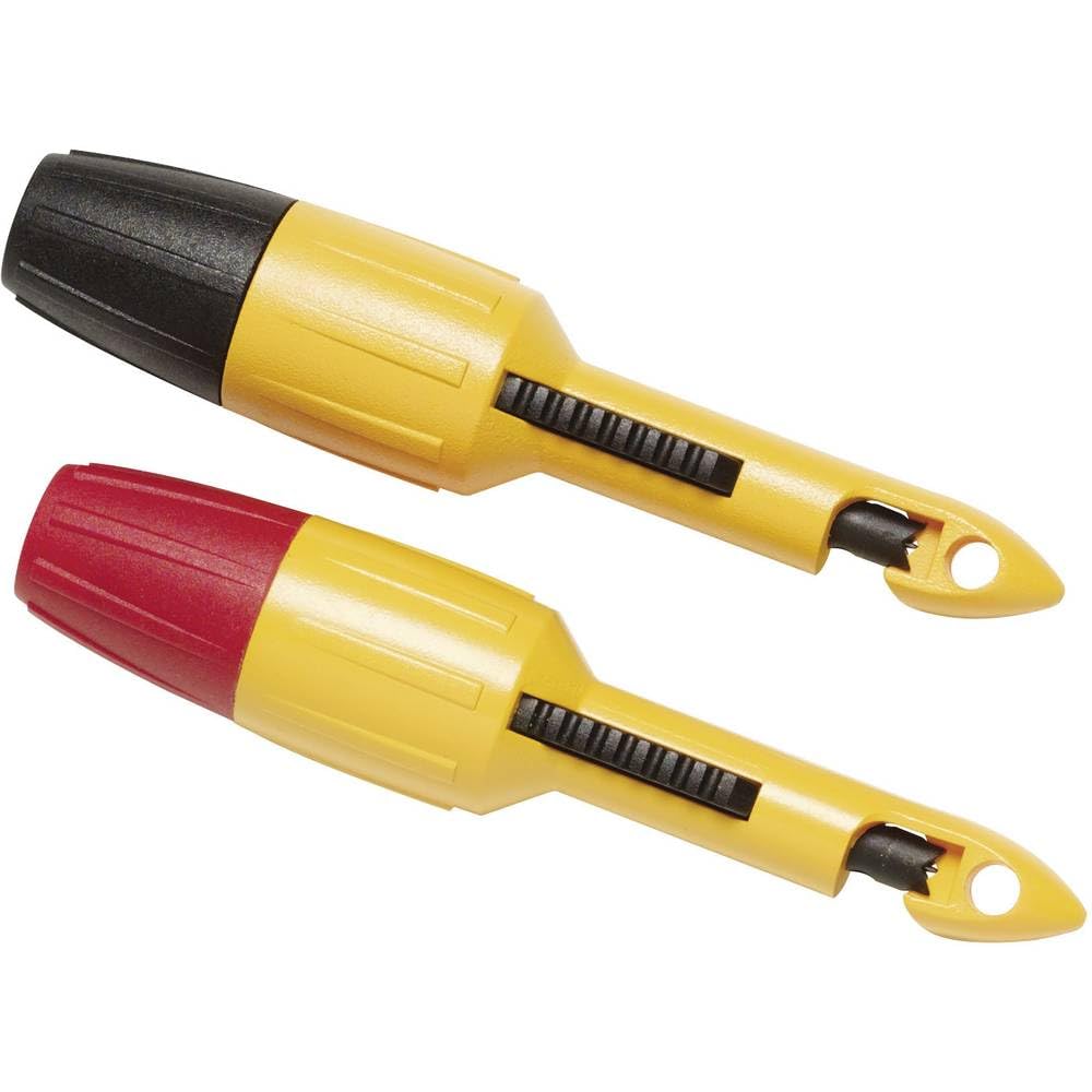 Fluke Industrie tp82 Isolierung Piercing Clip Set