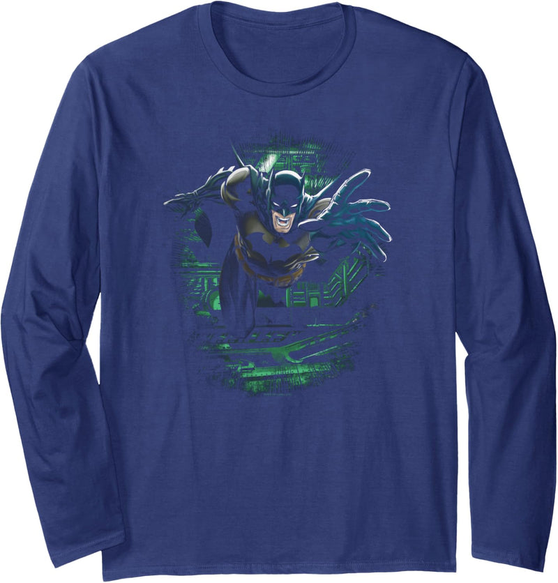 Batman Surprise Langarmshirt