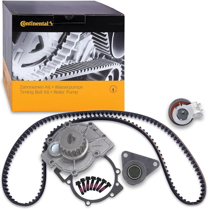 CONTITECH CT979WP1 Wasserpumpe + Zahnriemensatz